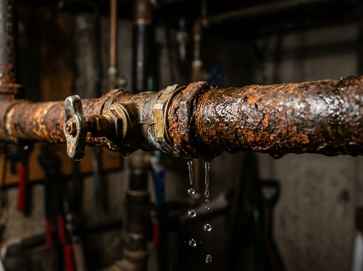 Slab Leak Detection & Repair in Tow